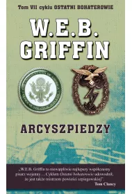 Arcyszpiedzy Tom Vii Cyklu: Ostatni Bohaterowie
