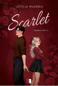 Scarlet. Seria Burning Red. Tom 1