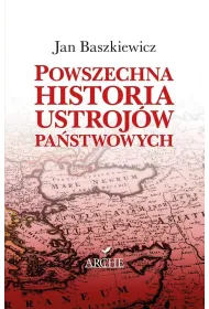 Powszechna historia ustroj�w pa�stwowych