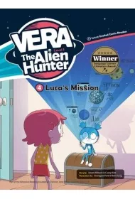 Vera The Alien Hunter Level 1. Cz�� 4. Luca's Mission + CD