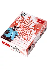 Karty Graffiti - 55 listk�w