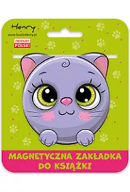 Henry Zakadka kulka Kotek