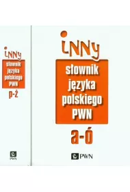 Inny s�ownik j�zyka polskiego PWN Tom 1-2