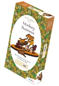 amigwka Monkey Business Recent Toys