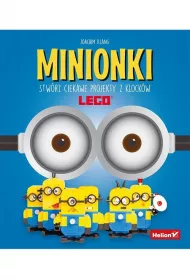 Minionki. Stw�rz ciekawe projekty z klock�w LEGO