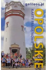 Karty pami�tkowe. Opolskie