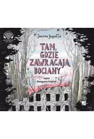 Audiobook Tam gdzie zawracaj� bociany CD