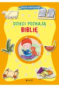 Dzieci poznaj� Bibli�