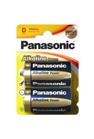 Panasonic C Alkaline Power batteries 2 pcs. 2 szt.