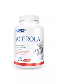 Sfd Acerola - wzmocnienie organizmu Suplement diety 120 tab.