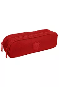 Pirnik saszetka podwjna Coolpack Clio Rpet Red