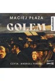 Audiobook Golem CD