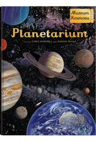 Planetarium. Muzeum Kosmosu