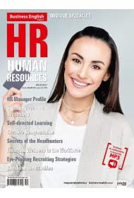 ePrasa Business English Magazine. HR