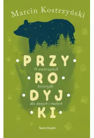 eBook Przyrodyjki mobi epub