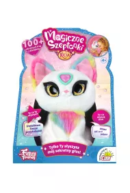 Magiczne szeptanki Kicia Cobi