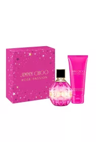 Jimmy Choo Zestaw woda perfumowana Rose Passion + Balsam do ciaa 60 ml + 100 ml