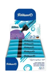 Pelikan Zakre�lacz 490 niebieski 10 szt.