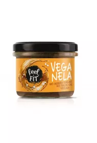 Feel Fit Krem wegaski o smaku sony karmel bez cukru 200 g