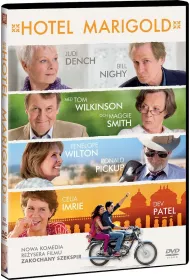 Hotel Marigold (DVD)