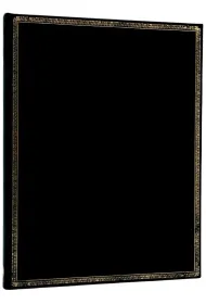 Notatnik Black Edition ultra linia