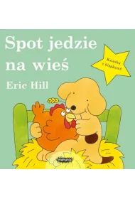 Spot jedzie na wie�