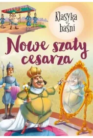 Nowe szaty cesarza. Klasyka ba�ni