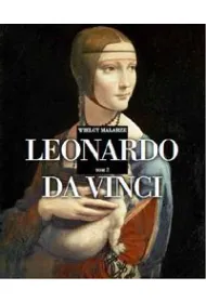 Leonardo da Vinci. Kolekcja Wielcy Malarze. Tom 2 * *