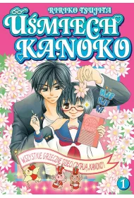 U�miech Kanoko. Tom 1