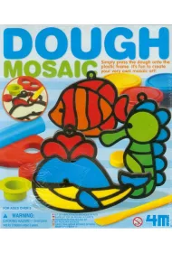 Mozaika z masy plastycznej. Ocean * 4M