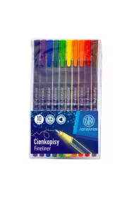 Astra Cienkopisy tr�jk�tne 0.4mm