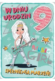 Armin Style Karnet Urodziny GM-698