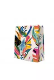 Paw Torba prezentowa Colorful exotic L