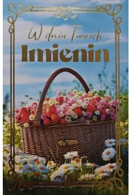 Yeku Karnet imieniny kobiece 2K-192