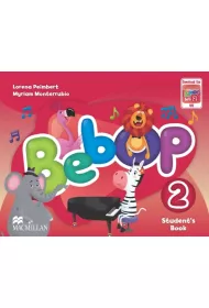 Bebop 2. Ksi��ka ucznia