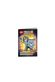 LEGO Nexo Knights. Wieczni bohaterowie