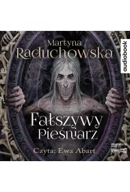 Audiobook Fa�szywy pie�niarz. Szamanka od umarlak�w. Tom 3 CD