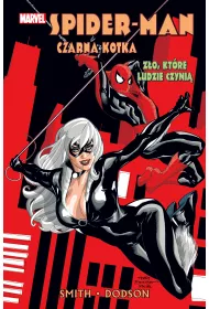 Marvel Classic Spider-Man i Czarna Kotka. Zo, ktre ludzie czyni