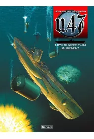 U-47 - Tomy 1-2 - Byk ze Scapa Flow/ Ocala�y