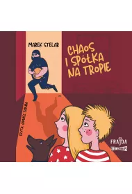 Audiobook Chaos i sp�ka na tropie. Tom 1 CD