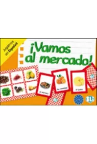 Gra j�zykowa Hiszpa�ski Vamos al Mercado !