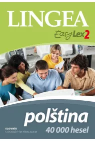 Lingea EasyLex 2. S�ownik czesko-polski i polsko-czeski (program PC)