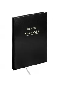 Grand Ksi��ka kancelaryjna A4 200 kartek