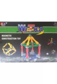 Klocki magnetyczne 108el