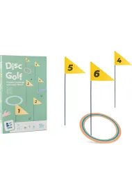 Rzut obr�czami do celu Bs Toys