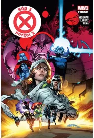 Marvel Fresh Rd X/Potgi X