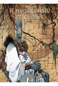 �owca. W poszukiwaniu ptaka czasu. Prequel. Tom 3