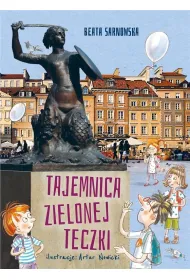 Tajemnica zielonej teczki