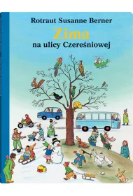 Zima na ulicy Czere�niowej