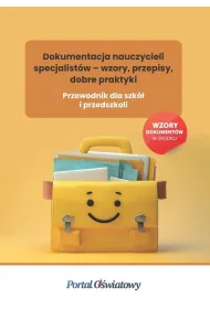 Dokumentacja nauczycieli specjalist�w